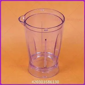 For , Blender HR2850 HR2870 Mixing Cup, Plastic Parts, Cup Accessories For , Blender HR2850 HR2870 Mixing Cup, Plastic Parts, Cup Accessories