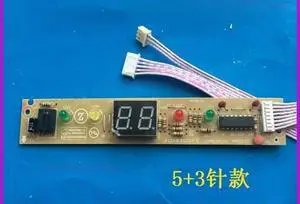 for air conditioner computer 8 line receiver board LF1ZG4LED234-Z good working for air conditioner computer 8 line receiver board LF1ZG4LED234-Z good working