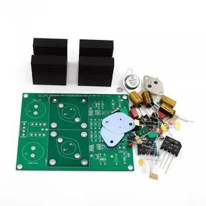 KG Source File KSA5 Headphone Amplifier Preamplifier Dedicated Power Supply Kit (Excluding Main Filter Capacitor) KG Source File KSA5 Headphone Amplifier Preamplifier Dedicated Power Supply Kit (Excluding Main Filter Capacitor)