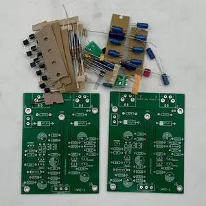 Zheluo-Naim NAC42 Single-Ended Class A Preamplifier Kit (Set of Two Channels) Zheluo-Naim NAC42 Single-Ended Class A Preamplifier Kit (Set of Two Channels)