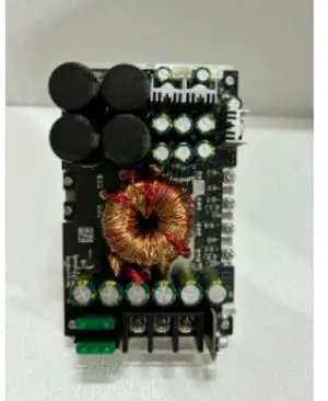 1000W 12V boost power supply, outdoor speaker car power amplifier 6 sets of output 1000W 12V boost power supply, outdoor speaker car power amplifier 6 sets of output