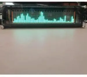 AK5017 Version Music Spectrum, Spectrum Audio Display, Spectrum Rhythm Light Clock Voice Control Wiring AK5017 Version Music Spectrum, Spectrum Audio Display, Spectrum Rhythm Light Clock Voice Control Wiring