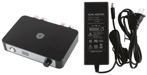 Ji Yi Audio TPA3255 Hi-Fi Bluetooth 5.0 Amplifier Class D Dual Channel High Power Amplifier Ji Yi Audio TPA3255 Hi-Fi Bluetooth 5.0 Amplifier Class D Dual Channel High Power Amplifier