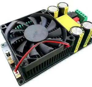 HIFI Fever High Power Digital Power Amplifier Mono 2000W Ultra IRS2092S Stage Power Amplifier Board Subwoofer HIFI Fever High Power Digital Power Amplifier Mono 2000W Ultra IRS2092S Stage Power Amplifier Board Subwoofer