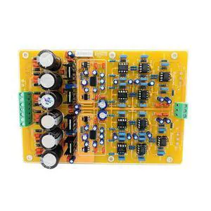 Dual PCM1794 Decoder Board Balanced Single-ended Output Dual PCM1794 Decoder Board Balanced Single-ended Output