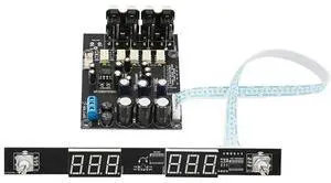 MUSES72320 Front Level Volume Controller HIFI Preamp Remote Amplifier MUSES72320 Front Level Volume Controller HIFI Preamp Remote Amplifier
