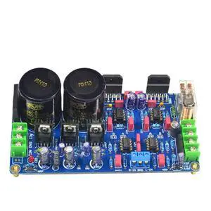 5534+LM3886HIFI High Temperature Power Amplifier Board DC Servo 5534+LM3886HIFI High Temperature Power Amplifier Board DC Servo
