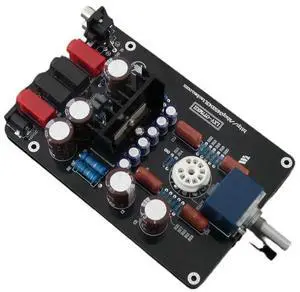 LXV-OT7MKII Line, 12AU7 Gallstone BA5417 Hybrid Power Amplifier LXV-OT7MKII Line, 12AU7 Gallstone BA5417 Hybrid Power Amplifier