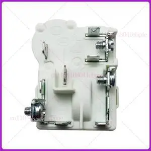 2pcs Replacement Universal 11Pin Compressor PTC Starter Zhb40-105P15C with Screw Refrigerator Overload Protector Relay 2pcs Replacement Universal 11Pin Compressor PTC Starter Zhb40-105P15C with Screw Refrigerator Overload Protector Relay