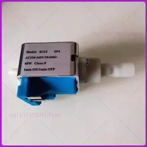 AC 220-240V 48W K315 SP4 for Sankyo Steam Water iron Electromagnetic Pump Coffee Machine /Steam Station /Smoke Equipment parts AC 220-240V 48W K315 SP4 for Sankyo Steam Water iron Electromagnetic Pump Coffee Machine /Steam Station /Smoke Equipment parts