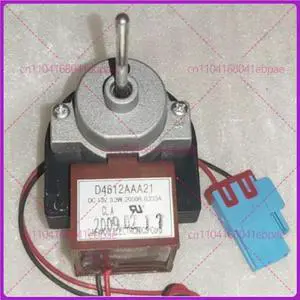 for Refrigerator DC brushless fan motor D4612AAA21 13V 3.3W accessory for Refrigerator DC brushless fan motor D4612AAA21 13V 3.3W accessory