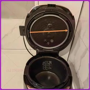 For CUCKOO rice cooker accessories double sealing ring PK1001F PK1002F For CUCKOO rice cooker accessories double sealing ring PK1001F PK1002F