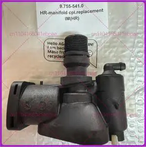 Suitable for KARCHER K3.450 K4.450 high pressure washer manifold assembly 97555410 Suitable for KARCHER K3.450 K4.450 high pressure washer manifold assembly 97555410