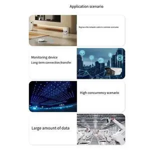 Halow Dongle 1Km Long-Range Network Bridge IEEE 802.11Ah Halow Ethernet Jumper 915Mhz AP Halow Dongle 1Km Long-Range Network Bridge IEEE 802.11Ah Halow Ethernet Jumper 915Mhz AP