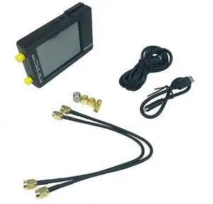 NanoVNA Vector Network Analyzer Antenna Analyzer Shortwave MF HF VHF UHF Antenna NanoVNA Vector Network Analyzer Antenna Analyzer Shortwave MF HF VHF UHF Antenna