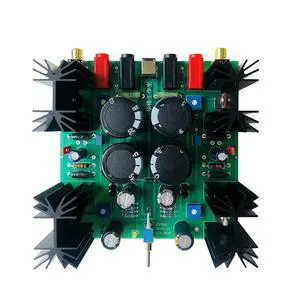 pass aca Class A mini power amplifier board 5W output DC 24V pass aca Class A mini power amplifier board 5W output DC 24V