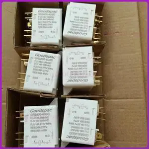 Ice Making Machine Refrigerator Freezer Parts 3P GR3800-4G3D Compressor Start Relay Ice Making Machine Refrigerator Freezer Parts 3P GR3800-4G3D Compressor Start Relay