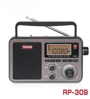 RP-309 DSP Digital Demodulation Radio / Bluetooth Speaker / Digital Player RP-309 DSP Digital Demodulation Radio / Bluetooth Speaker / Digital Player
