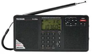 PL-398MP MP3 Playback Function Multi-band Stereo Radio PL-398MP MP3 Playback Function Multi-band Stereo Radio