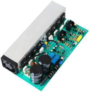 Tube Mono 800W 1943/5200 with Speaker Independent Protection Finished High Power Amplifier Board Tube Mono 800W 1943/5200 with Speaker Independent Protection Finished High Power Amplifier Board