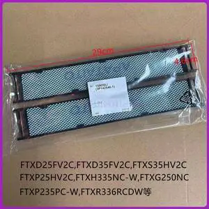 2PCS DAIKIN FILTER AC TITANIUM APATITE PHOTOCATALYTIC FOR FTXD25DV2C,FTXD35DV2C,FTXD25FV2C,FTXD35FV2C,FTXS35FV2C, FTXH352LC 2PCS DAIKIN FILTER AC TITANIUM APATITE PHOTOCATALYTIC FOR FTXD25DV2C,FTXD35DV2C,FTXD25FV2C,FTXD35FV2C,FTXS35FV2C, FTXH352LC