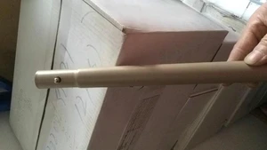 Hanging iron GC568 telescopic straight tube lower half, accessories Hanging iron GC568 telescopic straight tube lower half, accessories