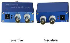 3X Two-Channel AHD/CVI/TVI1080P HD Video Multiplexer Coaxial HD Expander Adder For Camera 3X Two-Channel AHD/CVI/TVI1080P HD Video Multiplexer Coaxial HD Expander Adder For Camera