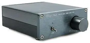 200W High-Power Digital Amplifier Hi-Fi Desktop Audio TPA3116 Mini Amplifier 200W High-Power Digital Amplifier Hi-Fi Desktop Audio TPA3116 Mini Amplifier