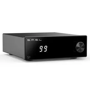 Product S1 Dual TPA3116 50W*2 Desktop High-Power Bluetooth Digital Amplifier Product S1 Dual TPA3116 50W*2 Desktop High-Power Bluetooth Digital Amplifier