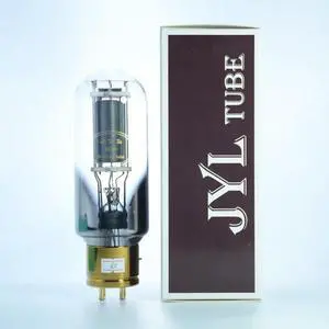 Jinyin Re 845 Plus 845+ Electronic Tube Extra Large Glass Bulb High Power Exquisite Craftsmanship Noble and Elegant Jinyin Re 845 Plus 845+ Electronic Tube Extra Large Glass Bulb High Power Exquisite Craftsmanship Noble and Elegant