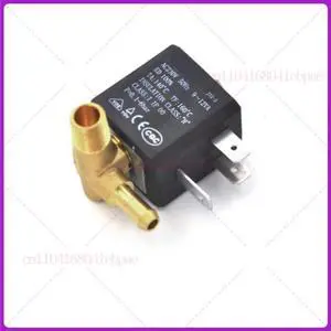 Special JYZ-3 pure copper solenoid valve for high temperature steam ironing machine 230V 9-12VA accessories Special JYZ-3 pure copper solenoid valve for high temperature steam ironing machine 230V 9-12VA accessories