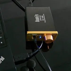 HIFI Audiophile USB External Sound Card DAC Decoder USB to Coaxial Optical Output WM8740 U206 HIFI Audiophile USB External Sound Card DAC Decoder USB to Coaxial Optical Output WM8740 U206