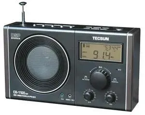 CR-1100DSP FM/AM Digital Stereo Radio CR-1100DSP FM/AM Digital Stereo Radio