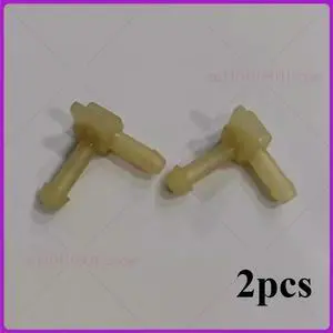 2pcs Connector coffee machine accessories JYPC-5L valve high temperature hose keen motor dosing head 2pcs Connector coffee machine accessories JYPC-5L valve high temperature hose keen motor dosing head