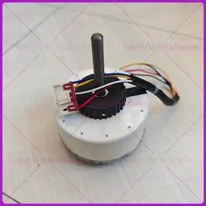 For inverter air conditioner, DC motor ZKFP-20-8-125 motor ZWK465A000078 For inverter air conditioner, DC motor ZKFP-20-8-125 motor ZWK465A000078