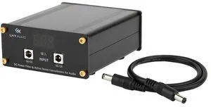 DC Elite DC Power Supply Optimization Large Capacity Matrix Filtering Active Active NoiseCancellation Noise ReductionImprovement DC Elite DC Power Supply Optimization Large Capacity Matrix Filtering Active Active NoiseCancellation Noise ReductionImprovement