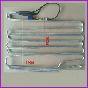 for Refrigerator Defrosting Heater Electric Heating Wire DA47-00263E Heating Tube Heating Pipe parts for Refrigerator Defrosting Heater Electric Heating Wire DA47-00263E Heating Tube Heating Pipe parts
