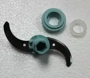 For Anyi food supplement machine SCF862 knife, rubber ring, sealing ring accessories For Anyi food supplement machine SCF862 knife, rubber ring, sealing ring accessories