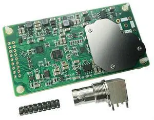 ADS127L01 High Performance IEPE Vibration/Audio Acquisition Module/512Ksps/24Bit/DC/AC ADS127L01 High Performance IEPE Vibration/Audio Acquisition Module/512Ksps/24Bit/DC/AC