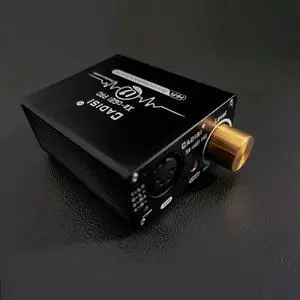 Fully balanced earamp 4.4 balanced fever HiFi high current earamp mobile phone front-stage Xanon balance all-in-one machine Fully balanced earamp 4.4 balanced fever HiFi high current earamp mobile phone front-stage Xanon balance all-in-one machine