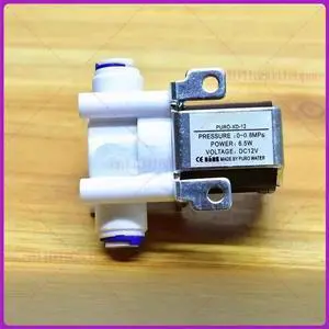 Universal Ice Making Machine Accessories DC12V Solenoid Valve Water Inlet Valve For Hicon XINGXING Lecon ZUNC Watoor HZB Series Universal Ice Making Machine Accessories DC12V Solenoid Valve Water Inlet Valve For Hicon XINGXING Lecon ZUNC Watoor HZB Series