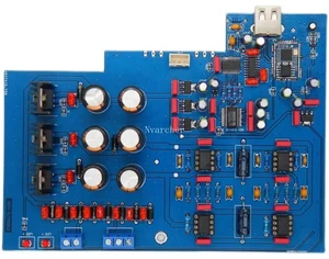 Nvarcher QCC5125 Bluetooth 5.1 Receiver Board HiFi PCM1794 USB Decoder 24bit Nvarcher QCC5125 Bluetooth 5.1 Receiver Board HiFi PCM1794 USB Decoder 24bit