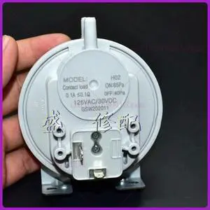 Gas Boiler Spare Parts 65/40Pa Air Pressure Switch For Squirrel Vaillant Immergas Gas Boilers Gas Boiler Spare Parts 65/40Pa Air Pressure Switch For Squirrel Vaillant Immergas Gas Boilers