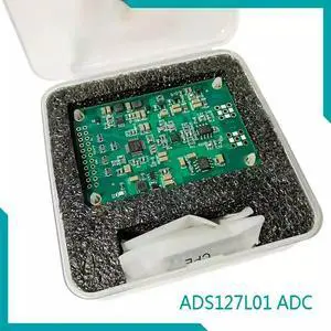 ADS127L01/24Bit 512Ksps ADC Module/±10V Input ADS127L01/24Bit 512Ksps ADC Module/±10V Input