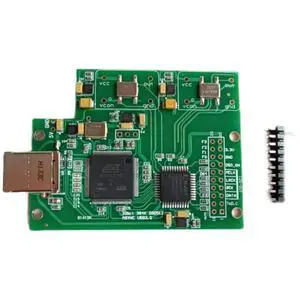 Italian USB asynchronous clock digital interface five LT3042 independent power supply Italian USB asynchronous clock digital interface five LT3042 independent power supply