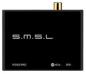 PO100 PRO XMOS Digital Interface USB to Fiber Coaxial 2S MQA PS5 PO100 PRO XMOS Digital Interface USB to Fiber Coaxial 2S MQA PS5