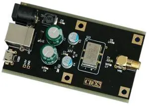 Lezhibang Digital Era 2 External Clock Board 24.576M 957 Crystal Oscillator Lezhibang Digital Era 2 External Clock Board 24.576M 957 Crystal Oscillator