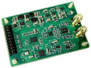 AD7768-1 High Performance 24Bit ADC Module/24Bit/512Ksps/16Bit/1Msps AD7768-1 High Performance 24Bit ADC Module/24Bit/512Ksps/16Bit/1Msps