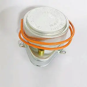 1pcs Universal Central Air Conditioning Water Valve Solenoid Valve Electric Two-way Valve Motor Small Motor Accessories 1pcs Universal Central Air Conditioning Water Valve Solenoid Valve Electric Two-way Valve Motor Small Motor Accessories