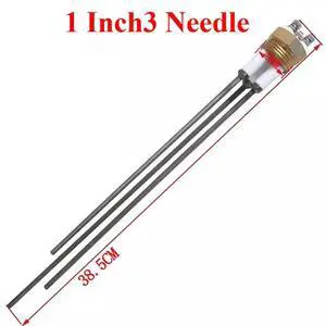 For Steam generator boiler Spare Parts 1 Inch3 Needle Water Level Electrode Sensor Electrode Level Probe For Steam generator boiler Spare Parts 1 Inch3 Needle Water Level Electrode Sensor Electrode Level Probe